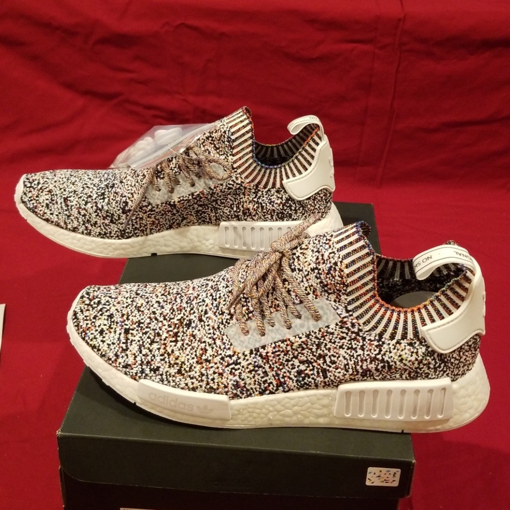 Adidas NMD_R1 PK - Picture 3 of 7